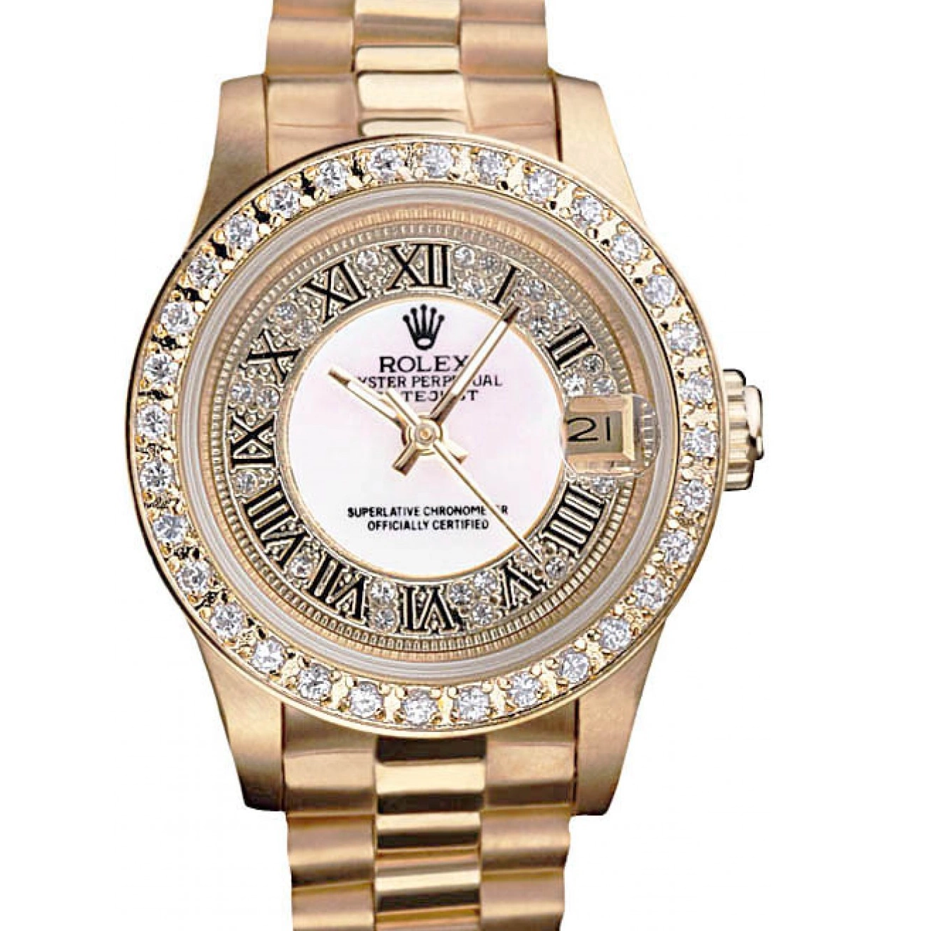 Aaa fake watches Rolex Datejust-rl41 0723